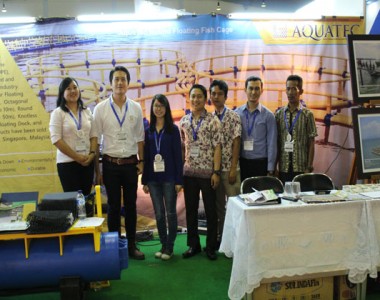 AquaTec Gencar Majukan Marikultur di Indonesia