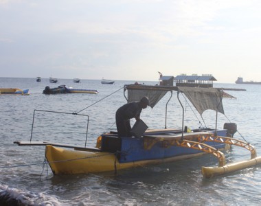 Aquatec Dukung Pariwisata Bahari